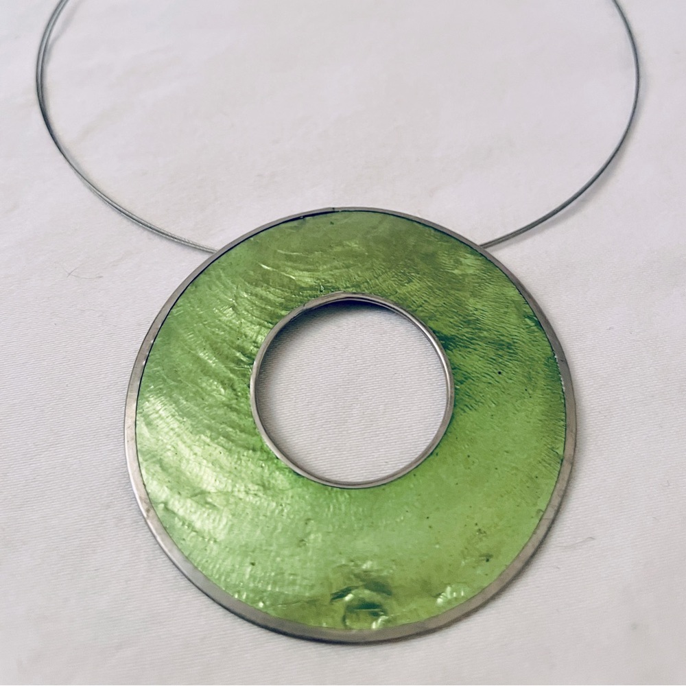 Culture Mix Shell Necklace